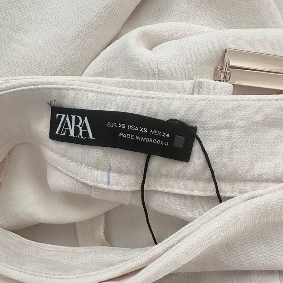 SOLD ZARA skirt - Picture 8 of 8